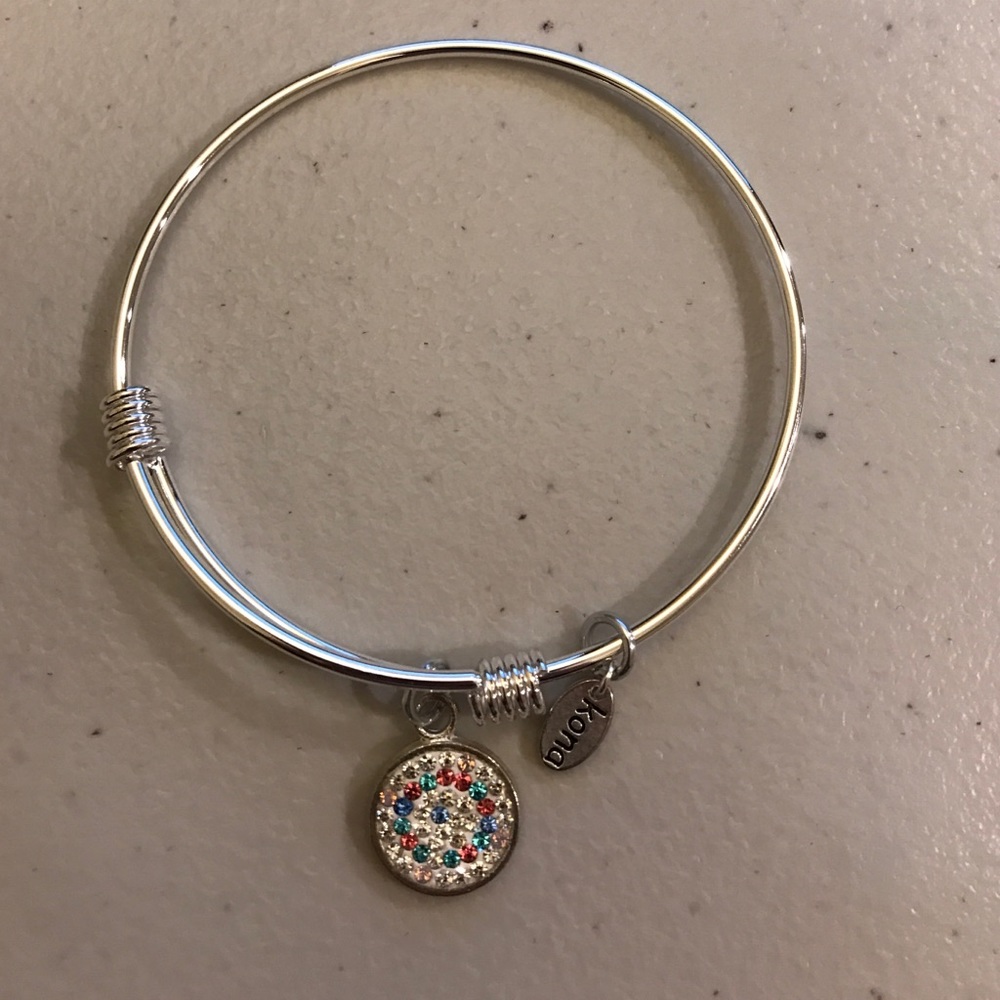 Special Spots Crystal Drop Kona Bracelet